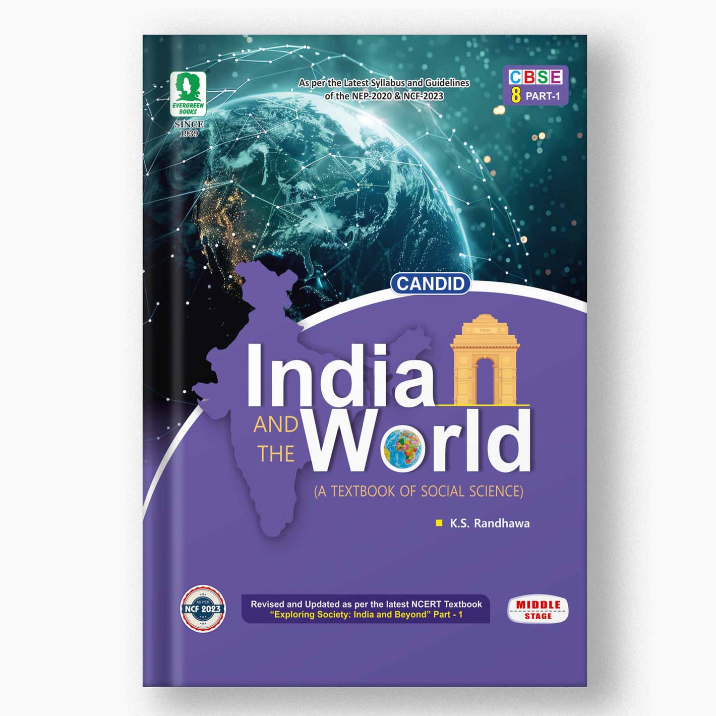 Candid India and The World - 8 (Part - I) - 2026