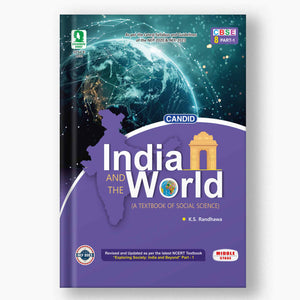 Candid India and The World - 8 (Part - I) - 2026