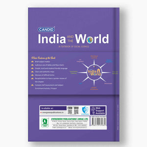 Candid India and The World - 8 (Part - I) - 2026