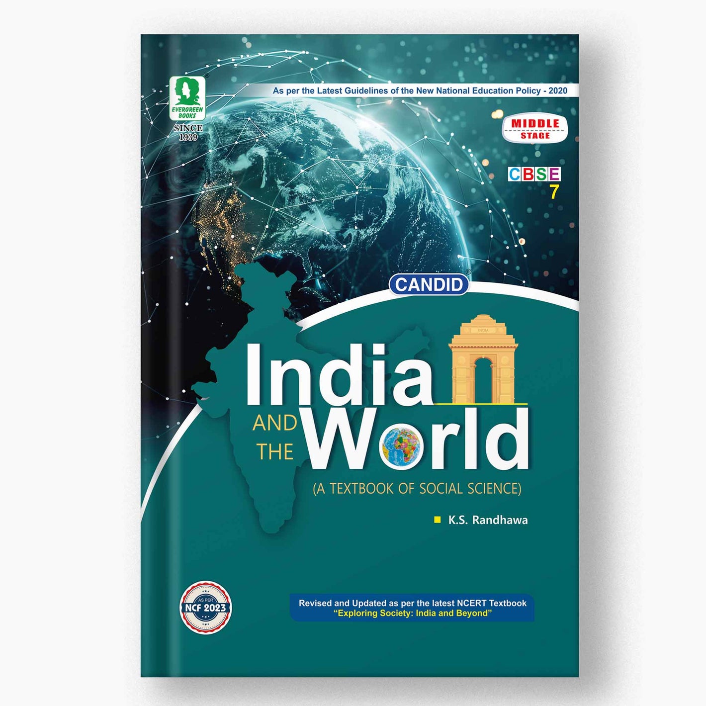 Candid India and The World - 7 (Part - I) - 2026