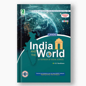 Candid India and The World - 7 (Part - I) - 2026