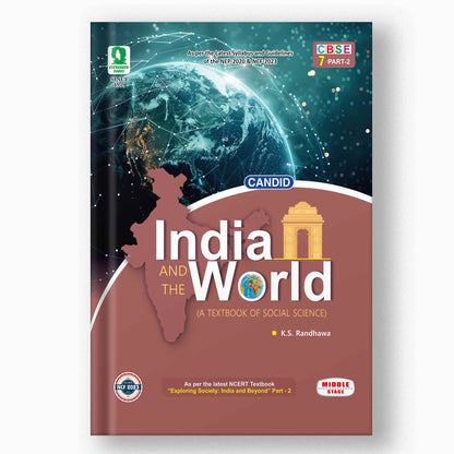 Candid India and The World - 7 (Part - II) - 2026