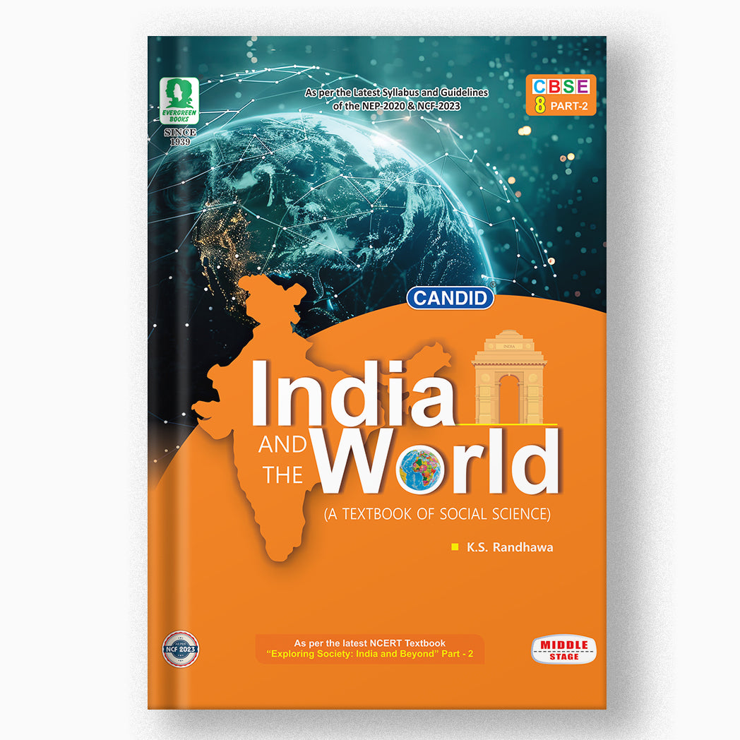 Candid India and The World - 8 (Part - II)