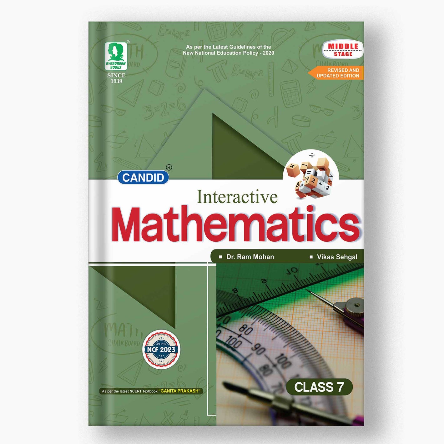 Candid Interactive Mathematics - 7 (Part - I)