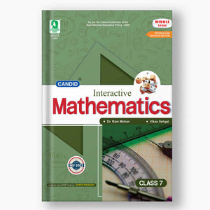 Candid Interactive Mathematics - 7 (Part - I)