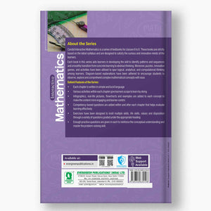 Candid Interactive Mathematics - 8 (Part - I) 2026