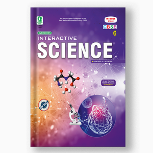 Evergreen Interactive Science - 6