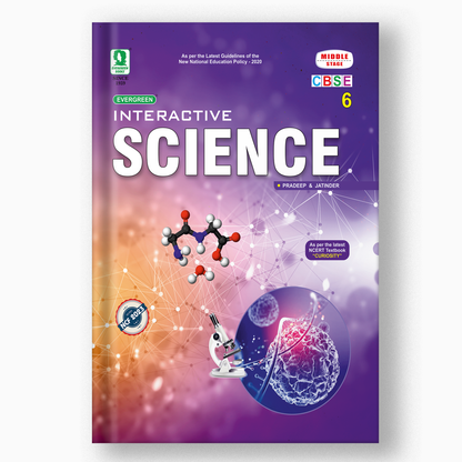 Evergreen Interactive Science - 6