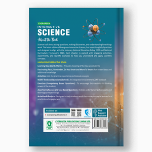 Evergreen Interactive Science - 7