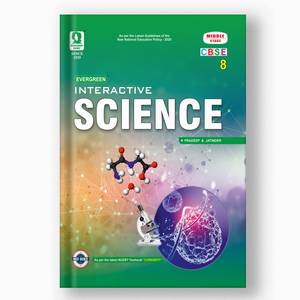 Evergreen Interactive Science - 8