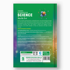 Evergreen Interactive Science - 8