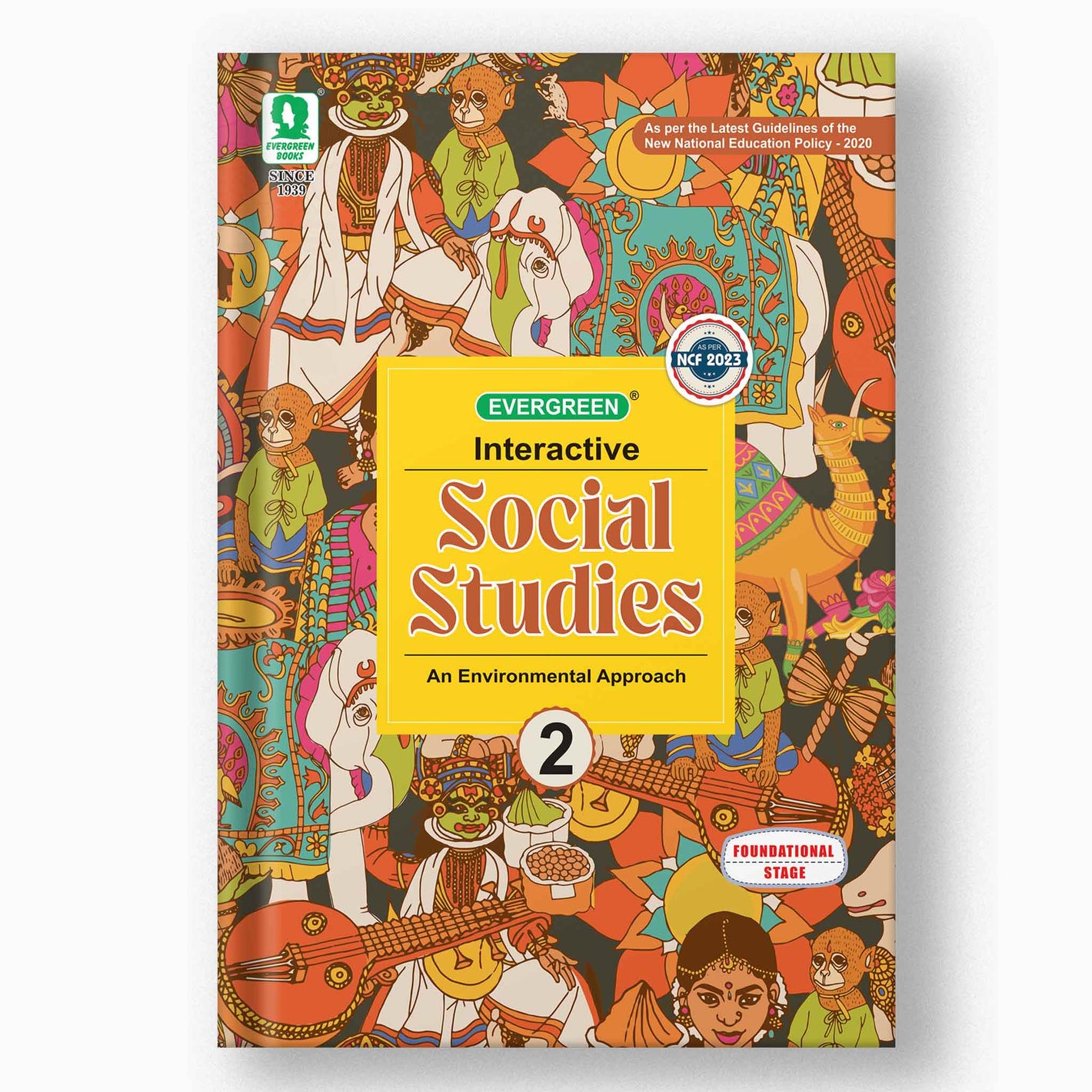 Candid Interactive Social Studies - 2