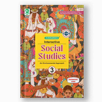 Candid Interactive Social Studies - 3