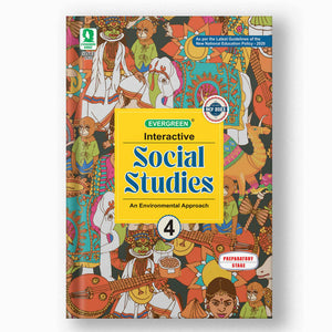Candid Interactive Social Studies - 4