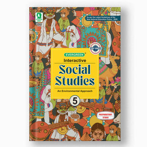 Candid Interactive Social Studies - 5