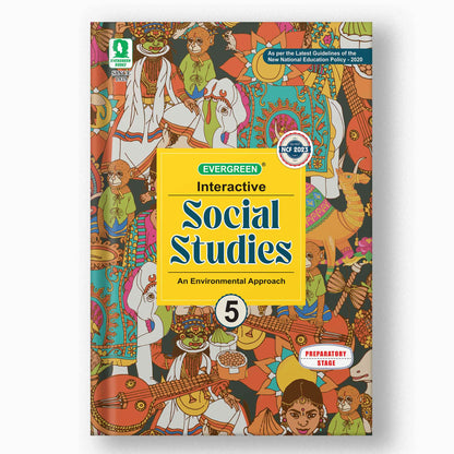 Candid Interactive Social Studies - 5