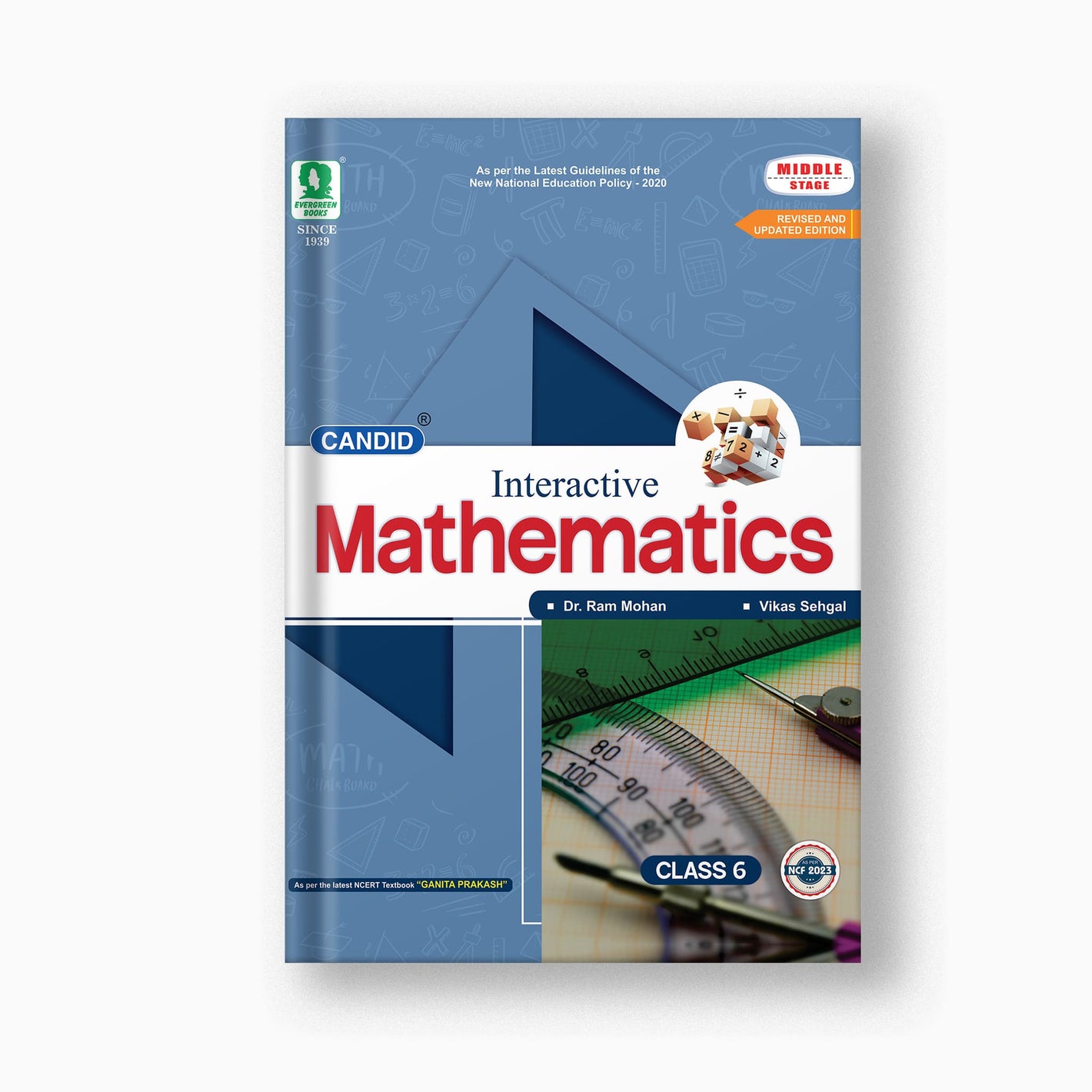 Candid Interactive Mathematics - 6
