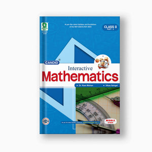 Candid Interactive Mathematics - 8 (Part - II)