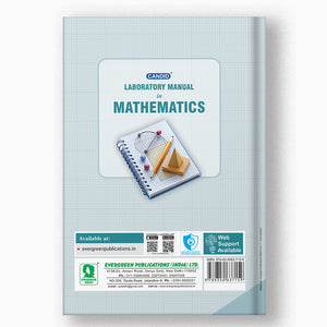 Candid Laboratory Manual In Mathematics - 9 Part - 1