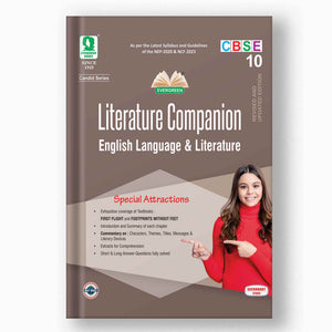 CANDID PRACTICE PAPERS IN ENGLISH - 10