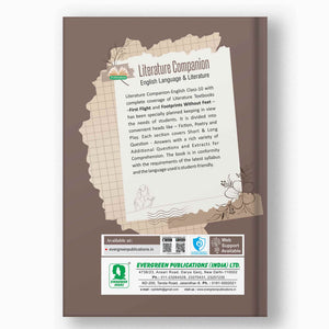 CANDID PRACTICE PAPERS IN ENGLISH - 10