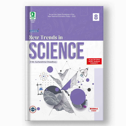 Candid New Trends in Science - 8