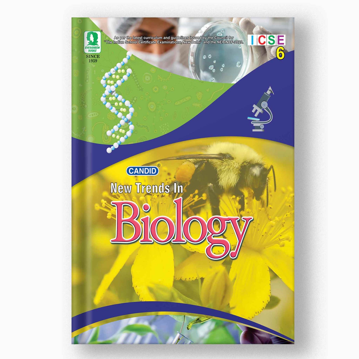 New Trends In ICSE Biology - 6