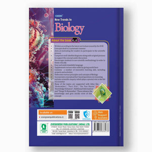 New Trends In ICSE Biology - 6