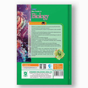 New Trends In ICSE Biology - 7