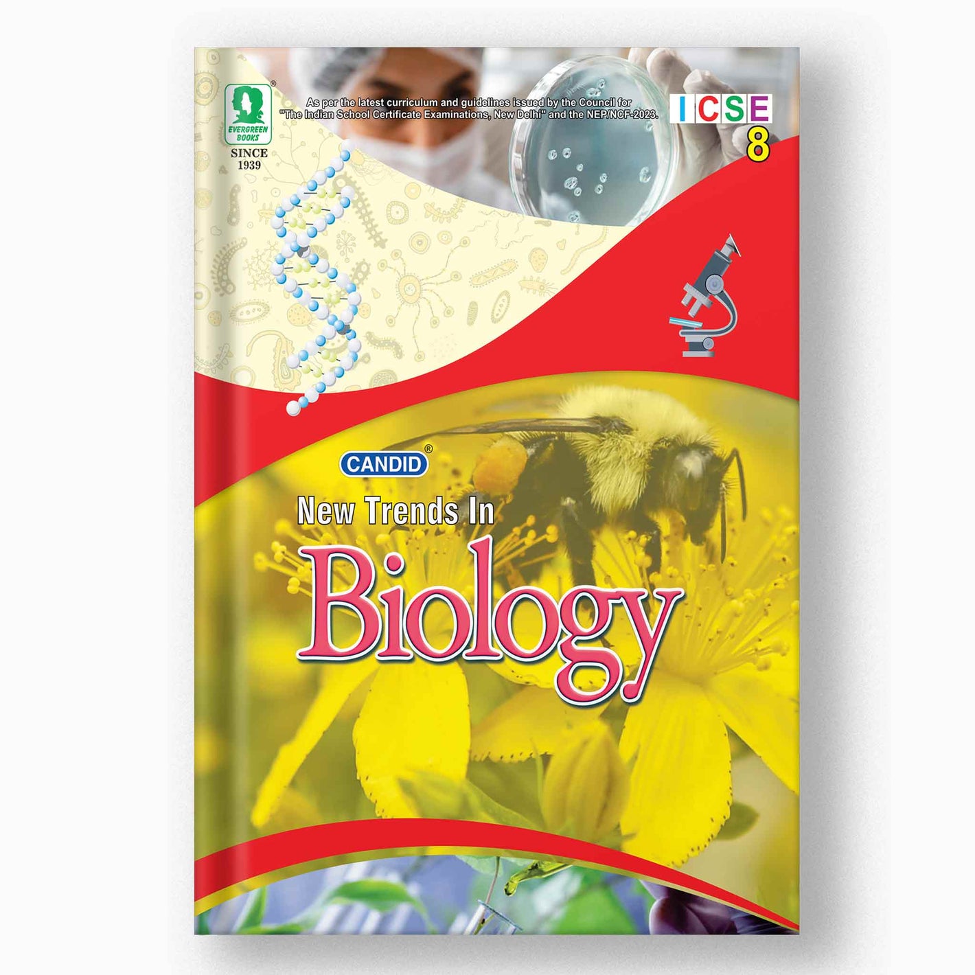 New Trends in ICSE Biology - 8