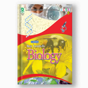 New Trends in ICSE Biology - 8