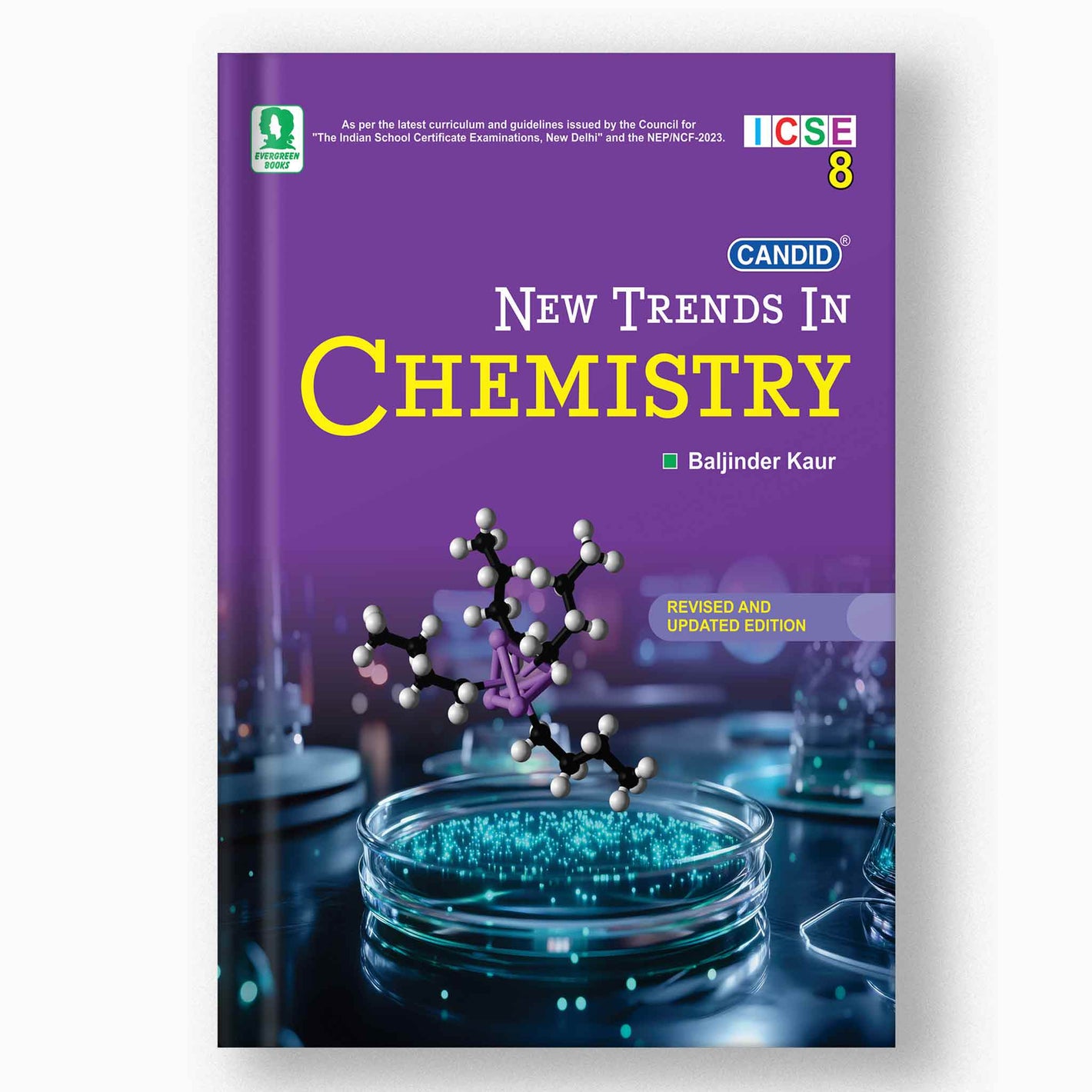 New Trends In ICSE Chemistry - 8