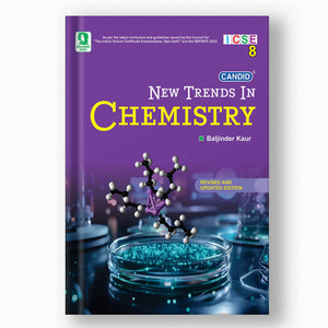 New Trends In ICSE Chemistry - 8