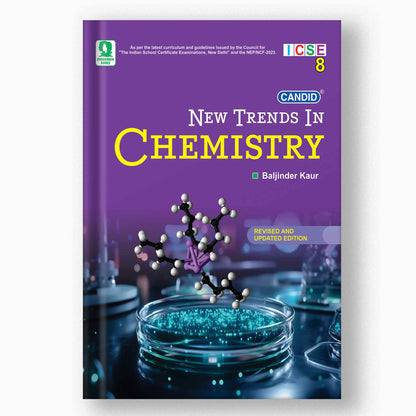 New Trends In ICSE Chemistry - 8