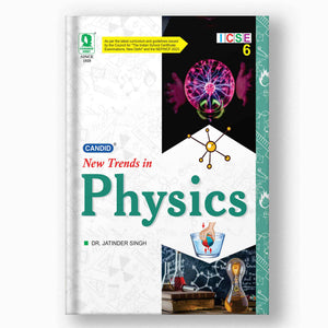 New Trends In ICSE Physics - 6
