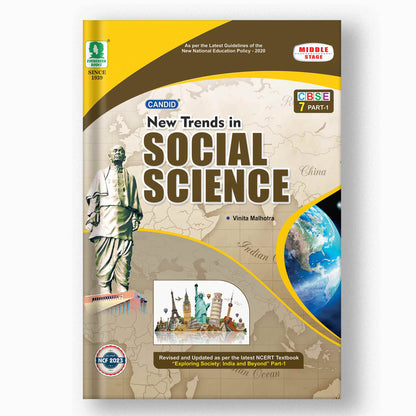 New Trends in Social Science - 7 (Part - I) - 2026