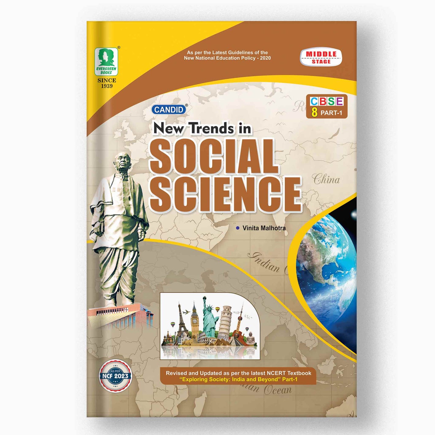 New Trends in Social Science - 8 (Part - I)