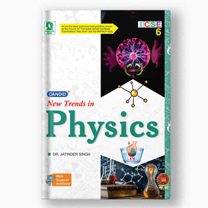 New Trends In ICSE Physics - 6