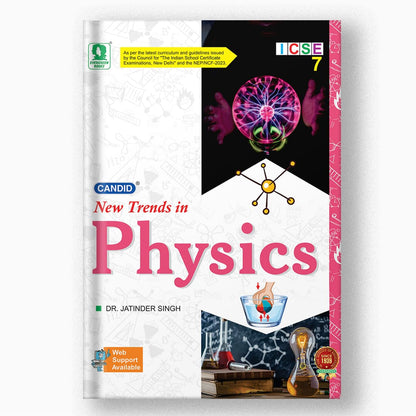 New Trends In ICSE Physics - 7