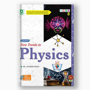 New Trends In ICSE Physics - 8