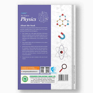 New Trends In ICSE Physics - 8