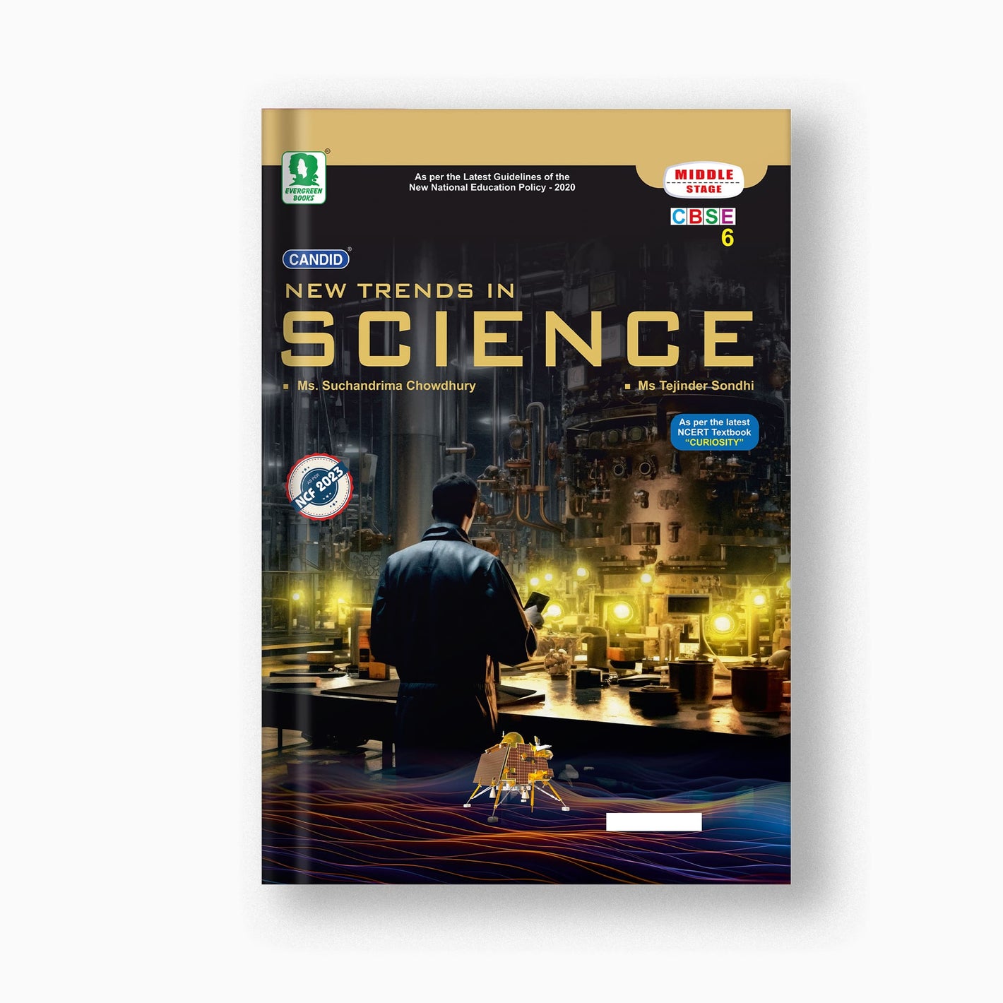 Candid New Trends In Science - 6
