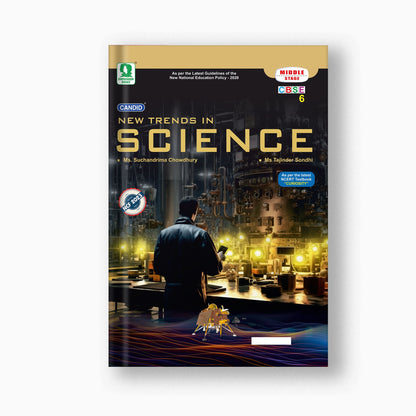 Candid New Trends In Science - 6