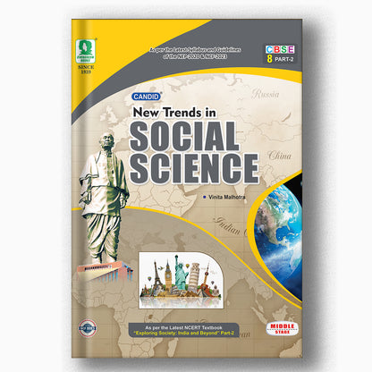 New Trends in Social Science - 8 (Part - II)