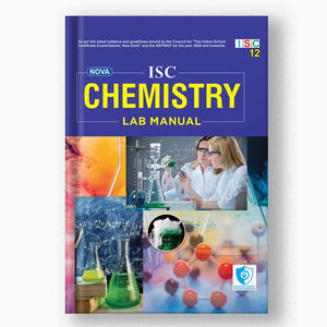 Nova ISC Chemistry Lab Manual - 12