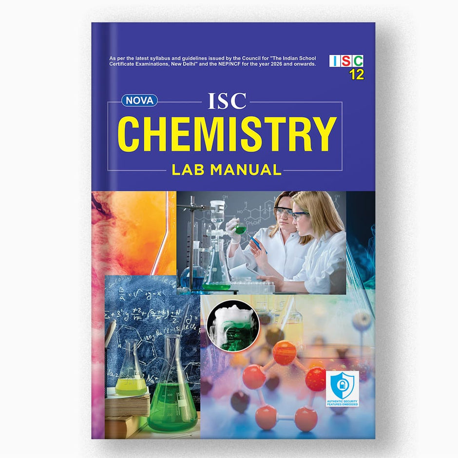 Buy NCERT, CBSE, ISC & ICSE Lab Manuals Online | Evergreen Publication
