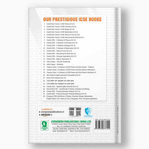 Evergreen ICSE Past 5 Years Solved Question Papers