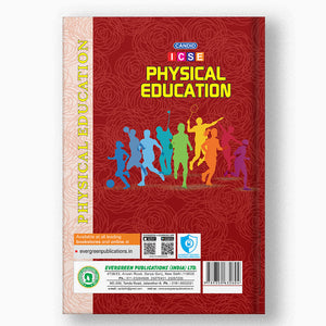 CANDID ICSE PHYSICAL EDUCATION - 10