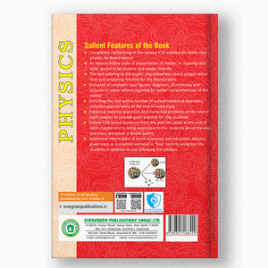 CANDID ICSE A TEXTBOOK OF PHYSICS - 10