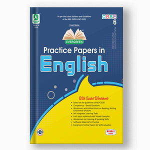 Candid Practice Papers In English - 6